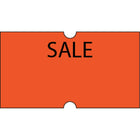 Motex 5500 Sale Label - 7/8" x 7/16" - 20 Pack-Labelling Gun Label