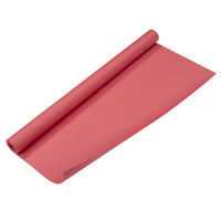 North American Paper Inc. Mural Roll - 36" x 60' - Scarlet-Scarlet construction paper