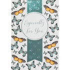 Rosedale 5-1/2" x 8" Greeting Cards/Envelopes - 18146-Printed on premium uncoated card stock