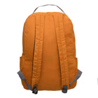Nicci Foldable Backpack - Yellow-Main interior compartment can be used as a backup travel bag or for everyday casual use