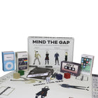 Mind The Gap Game - French-French language edition. All contents are in French
