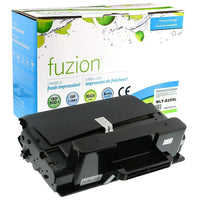 fuzion Samsung (MLT-D205L) Compatible Toner Cartridge - High Yield - Black-Ink Colour: Black