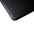 Imprint Cumulus9 Nantucket Series Anti-Fatigue Comfort Mat, 20" x 36" x 5/8", Black-#1 Consumer Rated Comfort Mat