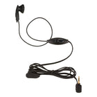 Motorola 53727 Earbud with Push To Talk Microphone-Compatible with Spirit GT and GT Plus, and TalkAbout 280, T289, T5100, T5200, T6200, T6300, T6400, FR50, and FR60 2-way radios