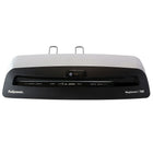 Fellowes - Plastifieuse Neptune™3 125 avec trousse de pochettes de démarrage-Système de détection automatique qui détecte l'épaisseur de la pochette insérée et s'ajuste automatiquement à la meilleure position