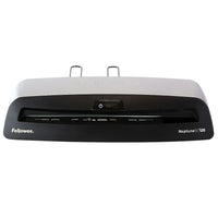 Fellowes - Plastifieuse Neptune™3 125 avec trousse de pochettes de démarrage-Système de détection automatique qui détecte l'épaisseur de la pochette insérée et s'ajuste automatiquement à la meilleure position