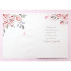 Rosedale 5-1/2" x 8" Greeting Cards/Envelopes - 18199-Printed on premium uncoated card stock