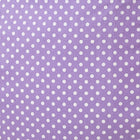 Flash Furniture Oversized Lavender Dot Bean Bag Chair-Wash using Cold Water; Do Not Bleach