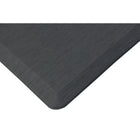 Imprint CumulusPRO Professional Grade Mat - 20" x 30" x 3/4" - Charcoal-Environmentally friendly, non toxic, phthalate free, and manufactured without toxic heavy metals