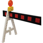 CCI Canada Plastxa-Frame Barricade Leg - 3 Pack-Size - 42" L x 26" W x 2" H