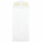 JAM Paper #7 Coin Envelopes, 3.5 x 6.5, White, 1000 Pack (95083B)-#7 (3-1/2" x 6-1/4")