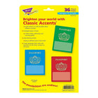 Trend Enterprises Classic Accents Passports, 108 Pack (T-10980)-Add a sense of fun and wonder to every lesson