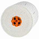 Scott Pro Slimroll Hard Roll Towels - with Absorbency Pockets - for Orange Core Dispensers - White - 6 Pack-6 Scott Pro Slimroll Hard Roll Towel Rolls/Case
