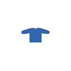 Chenille Kraft Creativity Street Full Sleeve Art Smock, 2/bundle (ck-520802)-Art smocks to protect children's clothes from stains while painting