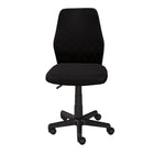 Brassex Roy Task Chair - Black-Slim profile