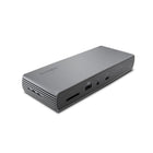 Kensington SD5700T Thunderbolt 4 Dual 4K Docking Station with 90W PD, Windows/Mac-Best For: Thunderbolt 4 Windows 10 laptops and Thunderbolt 3 MacBooks running macOS 11 (Big Sur) or later. Supports Single 8K or Dual 4K video