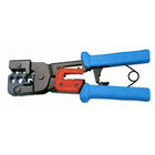 HVTools Professional Network Tool RJ45 RJ11 RJ12, 12" x 5" x 2", Black-HV Tools Professional Network Tool RJ45,RJ11,RJ12