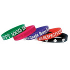 Teacher Created Resources Character Traits Wristband, 40 Pack (TCR6569)-Age group and grade: Ages 5 - 12 years and grades kindergarten - 6th