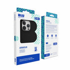 Blu Element Armour Rugged iPhone 16e/15/14/13 Case - Black-Shockproof