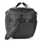 Bugatti x Edition22 - Convertible Duffle - Black-Water resistant rubberized vegan leather