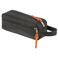 Pep Rally Pouch - Black-Pencil case