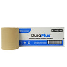 DuraPlus Hardwound Paper Towel - Kraft - 600' - 6 Pack-Ideal for high-traffic areas