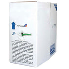 StarTech 1000 ft Green Cat 6 Stranded UTP Patch Cable-Enjoy the low cost savings by buying bulk Cat 6 cables