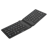 Targus Foldable Wireless Antimicrobial Keyboard-Wireless Keyboard