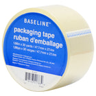 Staples General Purpose Packaging Tape, 48mm x 27.5M-48mm width and 27.5M length ensures you have plenty of tape to use