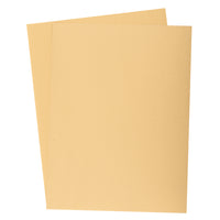 North American Paper Inc. Manila Paper - 9" x 12" - Cream - 96 Sheets-Cream