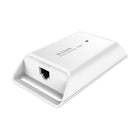 D-Link 1-Port Gigabit PoE Injector, (DPE-301GI)-Reduces installation and network equipment costs by eliminating the need for electrical wiring