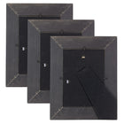 kieragrace KG Raymond Photo Frame - 5" x 7" - Distressed Grey and White Wooden-Finish, 3 Pack-5