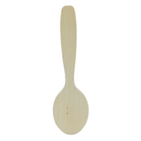 Eco-systems - Cuillère à Soupe En Bois - Paquet En Vrac - Paquet de 2000-Fabriqué en bois de bouleau écologique