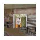 Azar Displays 14" x 11" Acrylic Sign Holder with Suction Cups, Clear, 2 Pack (106612)-For best results, apply to a clean, non-porous surface