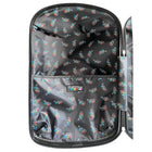 TUCCI Italy DASHMOBILE 20" Kids Luggage - Red-Glide Tech Wheel System