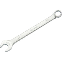 Dynamic Tools 1-11/16" 12 Point Combination Wrench, Contractor Series, Satin Finish-Size: 1 11/16"