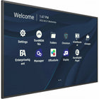 Viewsonic 98" 4K UHD Android 11 Wireless Display - 4GB DDR4 - 32GB eMMC - Black-Mount type: Wall Mount