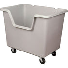 Techstar Plastics Starcart Easy-Access Box Truck, 19 Cu. ft., Mn645 (150B-C)-Volume Capacity: 19 cu. Ft.