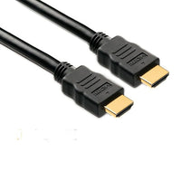 Speedex HDMI V2.0 10 FT Gold Plated, 4K Supports Cable-The resolution of this High-speed HDMI cable up to 4K@60Hz