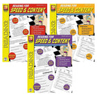 Remedia Reading For Speed and Content Book (REM1043) - Grade 2 - 5-Age group and grade: Ages 7 - 11 years and grades 2nd - 5th