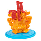 Kinetic Sand Surprise Mini Mystery Surprise (Styles May Vary) - 4 oz-Includes: 4 oz (113 g) of Kinetic Sand, 1 reusable container, 2 surprise accessories, 1 surprise card, and a special lid for extended Kinetic Sand play