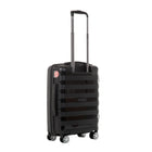 Air Canada Eerie 20" Hardside Carry On Spinner Luggage - Black-9