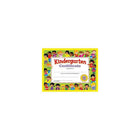Trend Enterprises Kindergarten Diploma Certificate, 8 1/2" X 11", 120 Pack (T-17008)-Size: 8 1/2"(L) x 11"(W)