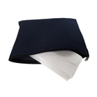 NSSCAN - Sac de dépôt zippé en nylon résistant à l'eau - Bleu - 12 "x 9"-9"H x 12"W
