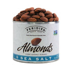Feridies Sea Salted Whole Almonds 9oz/255g-OU kosher certified