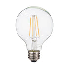 Northern Stars 7W Warmwhite LED G25 Light Bulb, 2 Pack-LED G25 Light Bulbs, Clear, Filament