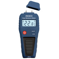 REED Instruments R6018 Dual Moisture Meter-Dual Moisture Meter