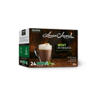Laura Secord Mint Hot Chocolate Mix K-Cup Refills, 24 Pack-24/pack