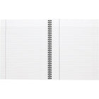 Cambridge Limited Business Notebook Refill - 11" x 9-3/16" - 80 Sheets-Perforated sheets