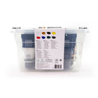 Liquitex Basics Acrylic Starter Set-1x Basics 6 Brush pack